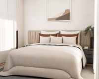 Nieuw constructie - Penthouse - Finestrat - Balcón de finestrat