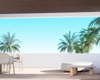 Nieuw constructie - Penthouse - Finestrat - Balcón de finestrat