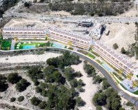 Nieuw constructie - Penthouse - Finestrat - Balcón de finestrat