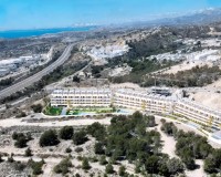 Nieuw constructie - Penthouse - Finestrat - Balcón de finestrat
