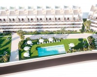 Nieuw constructie - Penthouse - Finestrat - Balcón de finestrat