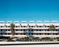Nieuw constructie - Penthouse - Finestrat - Balcón de finestrat