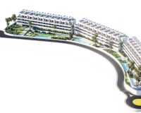 Nieuw constructie - Penthouse - Finestrat - Balcón de finestrat