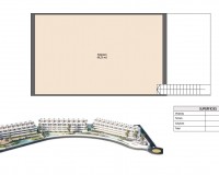 Nieuw constructie - Penthouse - Finestrat - Balcón de finestrat