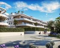 Nieuw constructie - Penthouse - Finestrat - Campana garden
