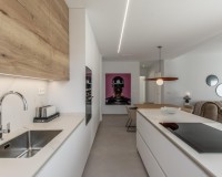 Nieuw constructie - Penthouse - Finestrat - Campana garden