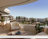 Nieuw constructie - Penthouse - Finestrat - Campana garden