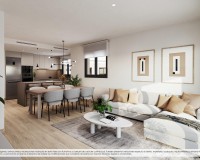 Nieuw constructie - Penthouse - Finestrat - Campana garden