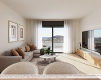 Nieuw constructie - Penthouse - Finestrat - Campana garden