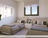 Nieuw constructie - Penthouse - Finestrat - Campana garden