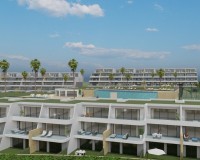 Nieuw constructie - Penthouse - Finestrat - Camporrosso village