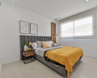 Nieuw constructie - Penthouse - Finestrat - Camporrosso village
