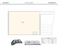 Nieuw constructie - Penthouse - Finestrat - Puig Campana Golf