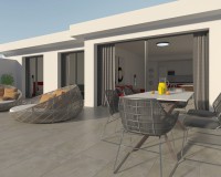 Nieuw constructie - Penthouse - Finestrat