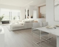 Nieuw constructie - Penthouse - Fuengirola - Centro