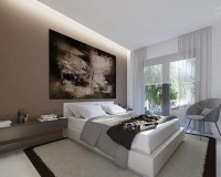 Nieuw constructie - Penthouse - Fuengirola - Centro