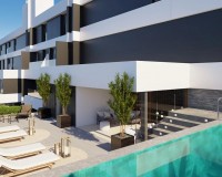 Nieuw constructie - Penthouse - Fuengirola - Centro