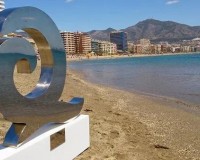 Nieuw constructie - Penthouse - Fuengirola - Centro
