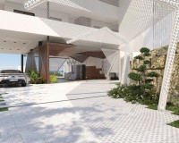 Nieuw constructie - Penthouse - Fuengirola - El Higuerón