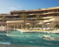 Nieuw constructie - Penthouse - Fuengirola - Higueron