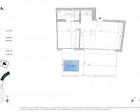 Nieuw constructie - Penthouse - Fuengirola - Higueron
