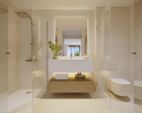 Nieuw constructie - Penthouse - Fuengirola - Higueron