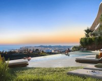 Nieuw constructie - Penthouse - Fuengirola - Higueron