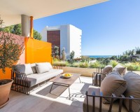 Nieuw constructie - Penthouse - Fuengirola - Higueron