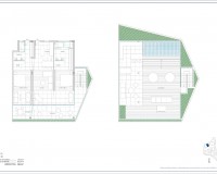 Nieuw constructie - Penthouse - Fuengirola - Higueron