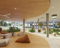 Nieuw constructie - Penthouse - Fuengirola - Higueron