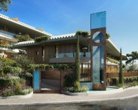 Nieuw constructie - Penthouse - Fuengirola - Higueron