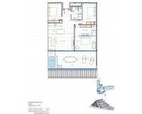 Nieuw constructie - Penthouse - Fuengirola - Higueron