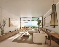 Nieuw constructie - Penthouse - Fuengirola - Higueron