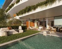 Nieuw constructie - Penthouse - Fuengirola - Higueron