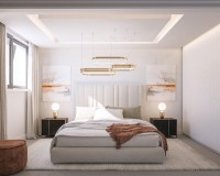 Nieuw constructie - Penthouse - Fuengirola - Higueron