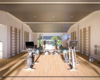 Nieuw constructie - Penthouse - Fuengirola - Higueron