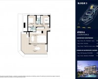 Nieuw constructie - Penthouse - Fuengirola - Higueron