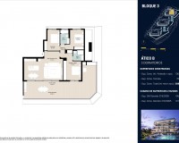 Nieuw constructie - Penthouse - Fuengirola - Higueron