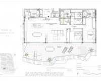 Nieuw constructie - Penthouse - Fuengirola - Lomas del Higueron