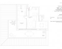 Nieuw constructie - Penthouse - Fuengirola - Los Pacos