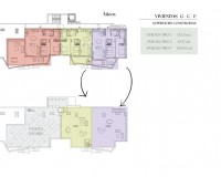 Nieuw constructie - Penthouse - Fuengirola - Los Pacos