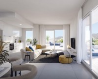 Nieuw constructie - Penthouse - Fuengirola - Los Pacos