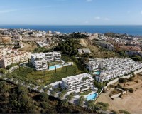 Nieuw constructie - Penthouse - Fuengirola - Los Pacos