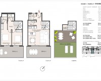 Nieuw constructie - Penthouse - Fuengirola - Los Pacos