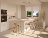 Nieuw constructie - Penthouse - Fuengirola - Los Pacos