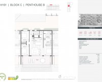 Nieuw constructie - Penthouse - Fuengirola - Parque de la Loma