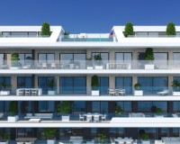 Nieuw constructie - Penthouse - Fuengirola - Torreblanca