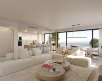 Nieuw constructie - Penthouse - Fuengirola - Torreblanca