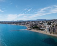 Nieuw constructie - Penthouse - Fuengirola - Torreblanca