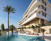 Nieuw constructie - Penthouse - Fuengirola - Torreblanca